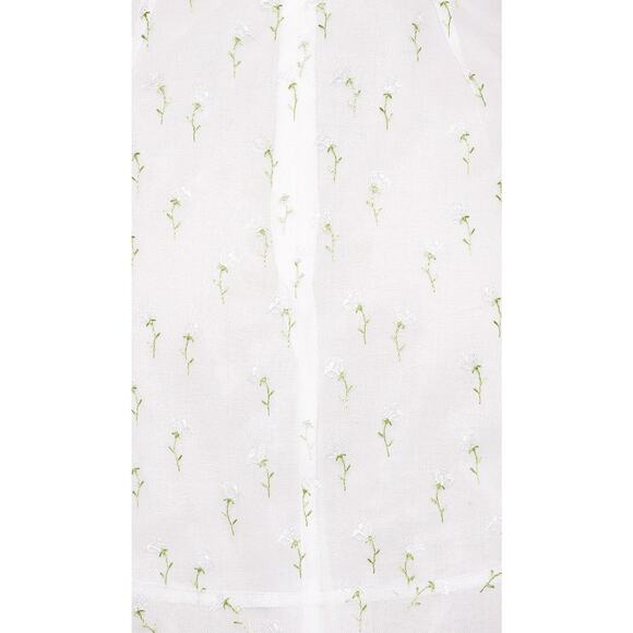 For Love & Lemons X Revolve Sand Dollar Mini Dress - M - Picture 4 of 7